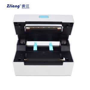 Imprimante d'étiquettes de bureau USB 160 mm/s imprimante d'étiquettes autocollantes thermiques pour <span class=keywords><strong>UPS</strong></span> DHL FEDEX <span class=keywords><strong>SHEIN</strong></span> SHOPEE TEMU Zj9220 - Product Image 6