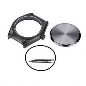 Nuevo Estilo de Caja de Reloj de Pulsera para Mujer, de Acero Inoxidable 316L, Delgada de 36 mm, Compatible con Esfera de 28.5 mm, Movimiento NH34/5/6/8/70, con Cristal Protector - Product Image 3