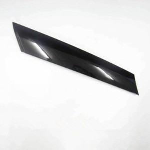 BMW MINI เสาตกแต่งภายนอกสีดำมันวาว ABS แถบตกแต่งด้านซ้าย51137272583R 51137272584 - Product Image 1