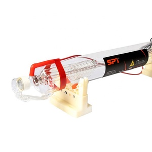 SPT CO2 Laser Tube 150W 1850mm Length 80mm Diameter C150 for CO2 Laser Cutting &amp; <strong>Engraving</strong> <strong>Machine</strong> - Product Image 4