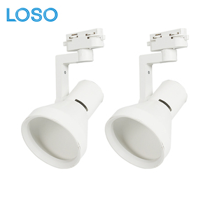 Prix de gros Éclairage intérieur sur rail à LED pour chambre à coucher monté en surface 35W 40W 45W - Product Image 1