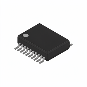 Transceptor IC con Interfaz 2/2 20SSOP, ICL3223EIA-T, Canal del Fabricante, Línea de Producción de Componentes Electrónicos - Product Image 1