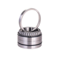 Roulements à rouleaux cylindriques de type yoke NUTR50 pour entraînements à came et ateliers d'impression, précision P4, joint en caoutchouc, taille 50x90x32mm