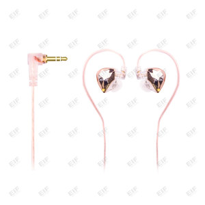 Wireless IEM AC-220 Dual Channel Stereo In Ear Monitor System 60m Range <b>XLR</b> Connector Lightweight Portable for Stage Performance - Product Image 3
