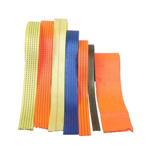 ラチェットタイダウンズ用カスタムプリントポリエステルウェビングバッグとテープ - Product Image 4