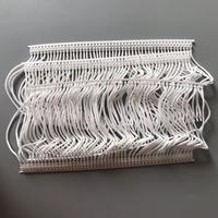 Accessoires de vêtement, boucle de fixation, étiquette à main, ficelle pour vêtements, étiquette de prix, fixation d'étiquette