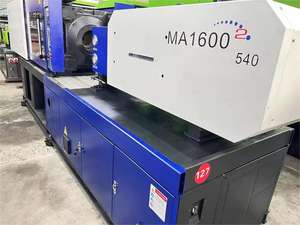 Máquina <span class=keywords><strong>de</strong></span> Moldeo por Inyección Haitian <span class=keywords><strong>de</strong></span> 160 Toneladas para Fabricación Industrial, Máquina Haitian <span class=keywords><strong>de</strong></span> <span class=keywords><strong>Segunda</strong></span> <span class=keywords><strong>Mano</strong></span> en Venta - Product Image 4