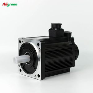 Servomotor Allgreen de 220V Monofásico Nema24 600W 1.91N.M 3000rpm AC con Freno 60M01930+freno - Product Image 3