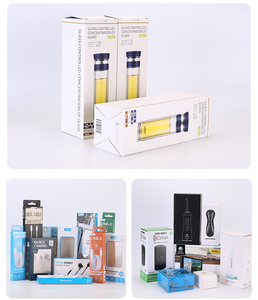 Scatole di Spedizione in Carta Ondulata Riciclabile con Logo Personalizzato per Piccole Imprese, Basso MOQ - Product Image 3