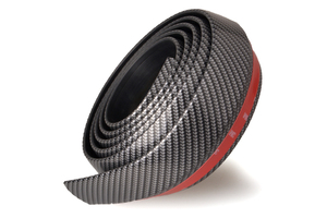 Universal Carbon Fiber <strong>Car</strong> Front Bumper Side Rubber Lip Trasero Splitter Bumper Gloss Spoiler <strong>Diffuser</strong> Chin Bumper <strong>Protector</strong> - Product Image 6