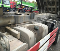 Camion Benne d'Occasion 6x4 18 Tonnes, Camion Benne Autochargeur de Seconde Main, Camion Benne Basculant 10 Roues à Vendre