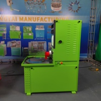 Banc d'essai de pompe d'injection diesel de DONGTAI 8PSB-MINI550 pour la pompe diesel d'essai