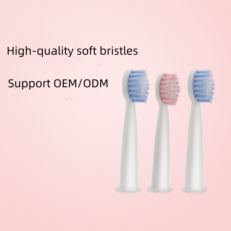 OEM ODM Wholesale Customized Replacement Sonic Electric Toothbrush Head