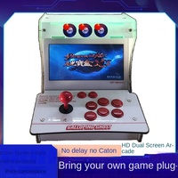 Chine usine Arcade Game Machine Board 1 joueur Console vidéo paiement de pièces de monnaie pour 6 ans et plus langue anglaise 1 an centres en plastique