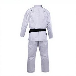 Kimono de Jiu-Jitsu Brésilien Unisexe 100% Coton, Approuvé par l'IBJJF, Personnalisable avec Logo, Vêtement d'Arts Martiaux pour Adultes - Product Image 2