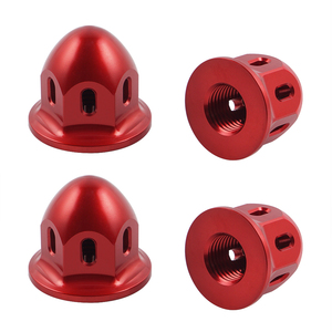 NICECNC Kit de Tuercas de Eje Delantero y Trasero para ATV <span class=keywords><strong>Yamaha</strong></span> RAPTOR <span class=keywords><strong>700</strong></span> 2007-2023 700R <span class=keywords><strong>SE</strong></span> YFZ450 YFZ450R <span class=keywords><strong>GRIZZLY</strong></span> 350 400 - Product Image 5