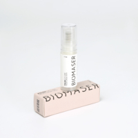 Biomaser Gel de soin des lèvres Formule naturelle pour une hydratation rapide après le maquillage permanent des lèvres