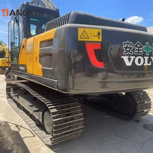 WANDIAN VOLVO EC210 21tons 90%new Original Sweden with EPA,CE Agricultural <b>Used</b> VOLVOEC210 Excavator for Digging - Product Image 2