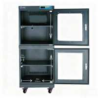 Sécheuse industrielle GRD 540CF, commande intelligente par micro-ordinateur, déshumidification constante, stockage de composants électroniques