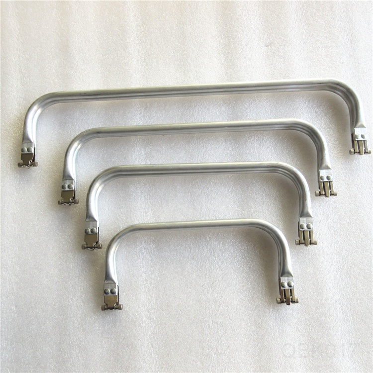 bag hardware accessories custom metal internal clutch bag purse frame