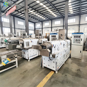 Ligne <span class=keywords><strong>de</strong></span> production d'aliments pour animaux <span class=keywords><strong>de</strong></span> compagnie facile à entretenir avec des pièces détachables pour les usines <span class=keywords><strong>de</strong></span> moyenne taille et une utilisation opérationnelle à long terme - Product Image 4