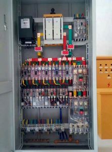 Thép không gỉ chống thấm ngoài trời kim Loại tủ công nghiệp miễn phí thường vụ bao vây 9 lần PLC hộp điều khiển - Product Image 5