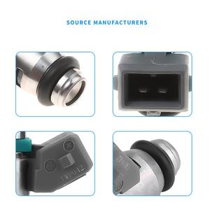 Injecteur de carburant électrique IWP042 501.542.02/ 8200107049/ 0280158226 pour <span class=keywords><strong>RENAULT</strong></span>: Clio II, Kangoo, <span class=keywords><strong>Mégane</strong></span>, Scénic Partner - Product Image 5