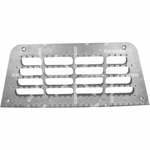 PLATEAU DE DEGRADEMENT D/G, compatible avec Daf XF95 2a S. 2002 XF105 95XF 1a S. (0673144) - Product Image 1