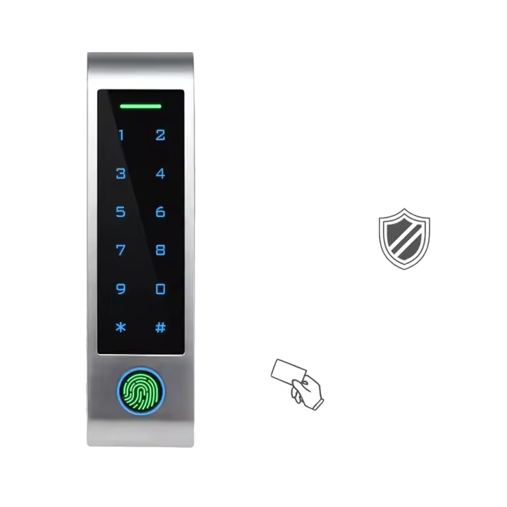 Office Smart Access Control System Touch