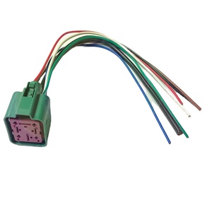 7 kabel Module Glow Plug modul Pigtail Harness untuk Ford - Product Image 1