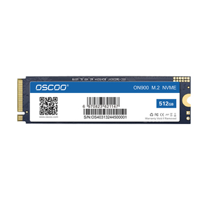 SSD OSCOO ON900 <span class=keywords><strong>M</strong></span>.2 2280 NVMe |   PCIe Gen3.0*4 |   NAND TLC 3D |   De 128 GB a 2 TB |   Solución de Almacenamiento Interno de Alta Velocidad - Product Image 3