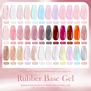 Гель-лак для ногтей, 15 мл - Product Image 6