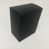 Boîte-cadeau en papier kraft CMJN Conception imprimée ondulée pour l'emballage de capsules de café Gaufrage de revêtement UV pour les aliments pour bébés croustilles