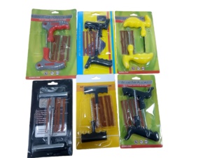 Bandes <span class=keywords><strong>de</strong></span> réparation <span class=keywords><strong>de</strong></span> crevaison <span class=keywords><strong>de</strong></span> pneu joint adhésif chaîne bouchons <span class=keywords><strong>de</strong></span> pneu Kit <span class=keywords><strong>de</strong></span> cordes <span class=keywords><strong>de</strong></span> réparation <span class=keywords><strong>vélo</strong></span> voiture pneu crevaison réparation joints cordes - Product Image 6