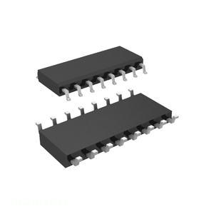 Interface DG201ADY + 16 SOlC (0.154 "3.90mm de largeur) Canal du fabricant de composants de circuit électronique - Product Image 1