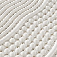 Matelas en latex en vente chaude, 100% caoutchouc naturel, matelas en latex naturel