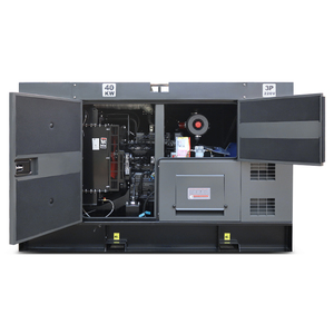 10kw 20kw 30kw 50kw 70kw 80kw 100kw 110kw 120kw 130kw 150kw 160kw 170kw Silent Canopy <b>Generator</b> and Low Noise - Product Image 2
