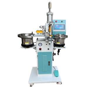 Pneumatic <strong>Button</strong> <strong>Machine</strong> <strong>Automatic</strong> <strong>Snap</strong> <strong>Button</strong> Making <strong>Machine</strong> - Product Image 4
