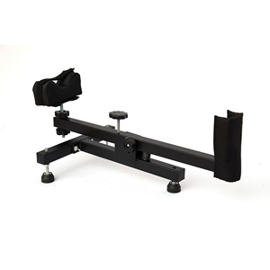 Support de tir réglable en acier pour fusil de chasse - Product Image 1