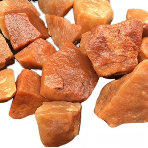 Atacado Red Dong Ling Cristais Pedra De Cura Red Dong Ling Incenso Pedra para Decoração De Casa - Product Image 5