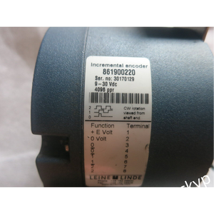 NUEVO LEINE &amp; Codificador LINDE 861900220 729798-01 - Product Image 4