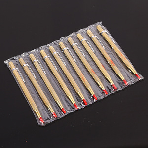 ชุดปากกาแกะสลักโลหะผสมโมซวนเกรดอุตสาหกรรมสำหรับการมาร์กกิ้งบนแก้ว หิน เซรามิก พร้อมด้ามจับกันลื่น - Product Image 1