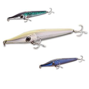 Leurre dur artificiel Minnow avec hameçons pour pêche flottante et coulante en eau douce et en mer, unisexe - Product Image 3