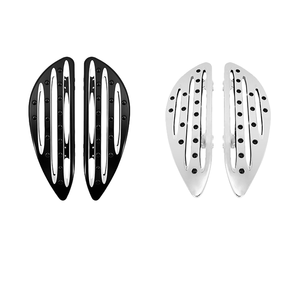 Piezas de Motocicleta, Reposapiés Delantero para Motocicleta, Reposapiés para Motocicleta, Apto para Modificación de Reposapiés Harley - Product Image 3