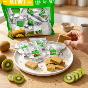 Galleta de kiwi picante de alto margen de beneficio! Comida Dulce y Afrutada 350g - Product Image 1