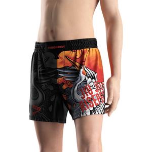 กางเกงขาสั้นออกกำลังกายสำหรับผู้ชาย แบรนด์ฟิตเนส ยิม ดีไซน์มืออาชีพ แห้งเร็ว เหมาะสำหรับวิ่งและเพาะกาย - Product Image 5