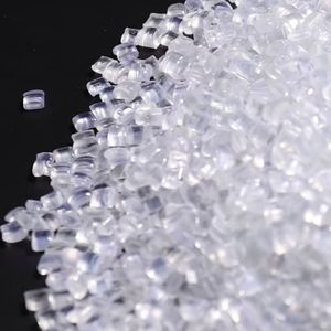 Granulés de plastique PET Hualei CR-8863, copeaux de polyester de qualité bouteille, résine PET utilisée pour les bouteilles d'huile, les bouteilles de vin et les feuilles de PET - Product Image 6