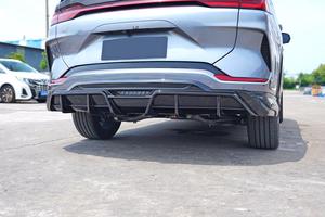Parachoques Trasero Negro Brillante para SONG PLUS/EV 2023-2025, Piezas de Reequipamiento Exterior - Product Image 6