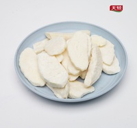 Groothandel Gevriesdroogde Perenfruitchips En Plakjes Geen Additieven Verpakt In Bulk