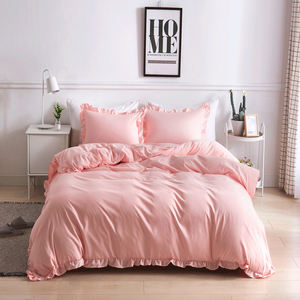 Capteur de rêves personnalisé impression numérique maison design brossé coton polyester <span class=keywords><strong>drap</strong></span> de lit housse de couette ensemble de literie Queen - Product Image 6